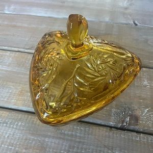 Hazel Atlas MCM candy dish